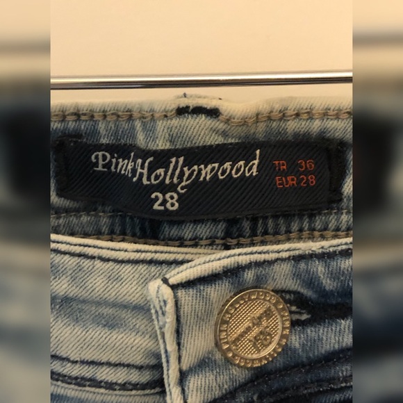 ✨SKINNY WOMEN TREND JEAN - Picture 3 of 4